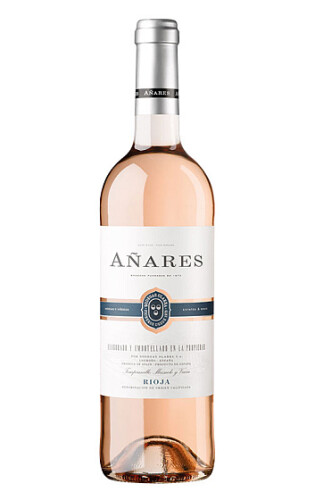 Añares rosat 75cl. 